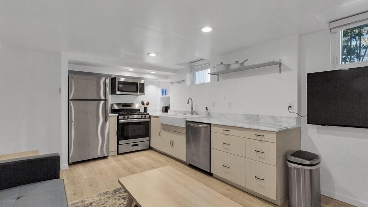 Photo of Kitchen in City Park West