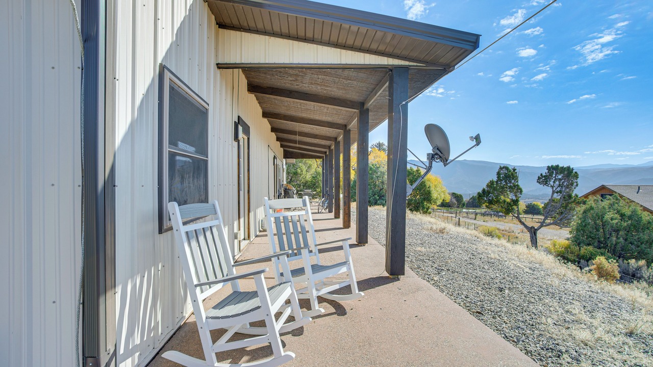 Photo of Patio Balcony in Eagle