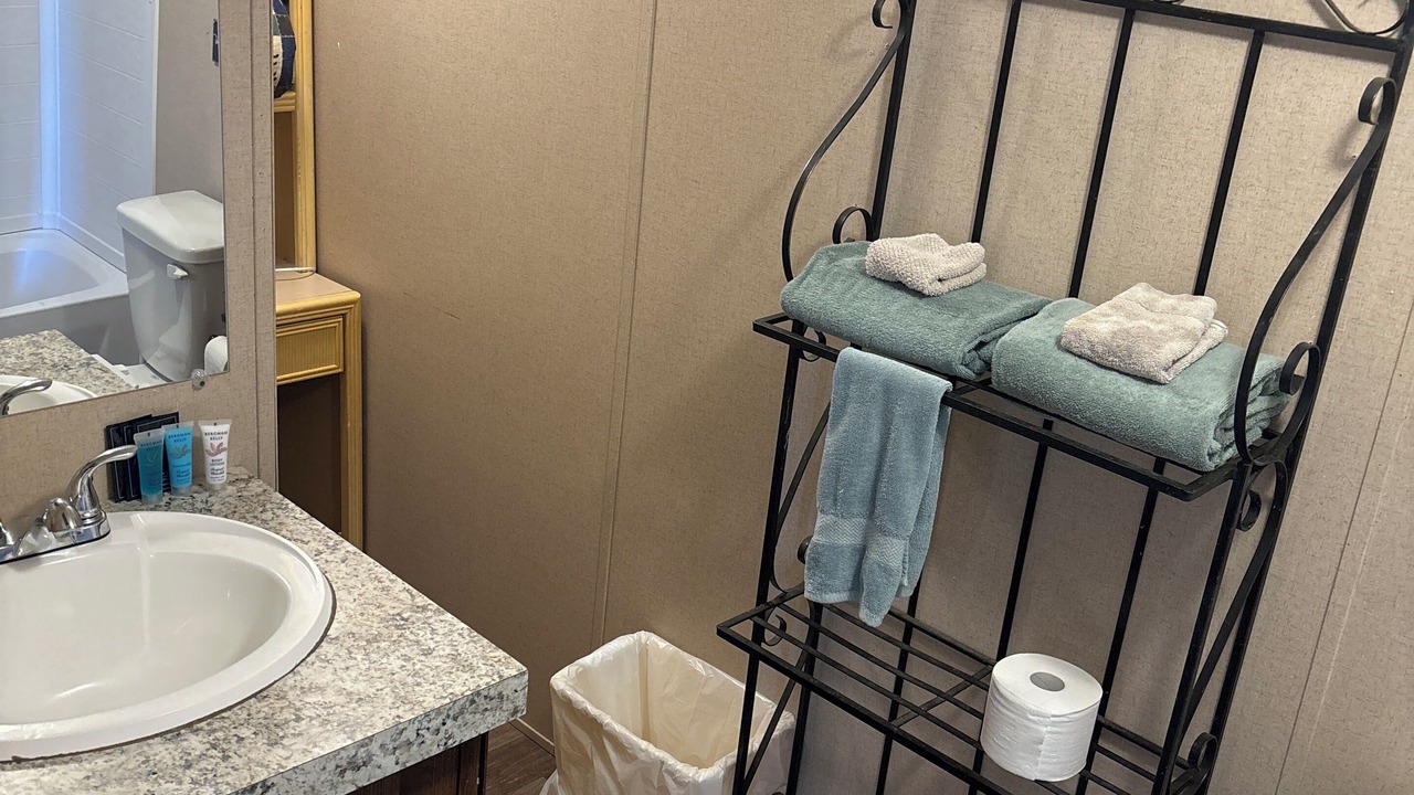 Photo of Bathroom in Questa