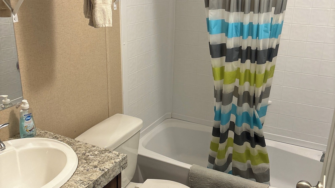 Photo of Bathroom in Questa