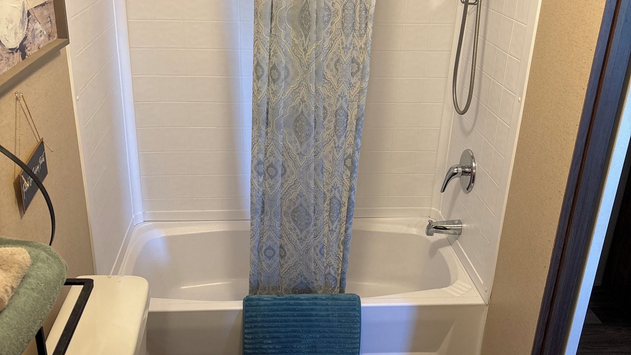 Photo of Bathroom in Questa