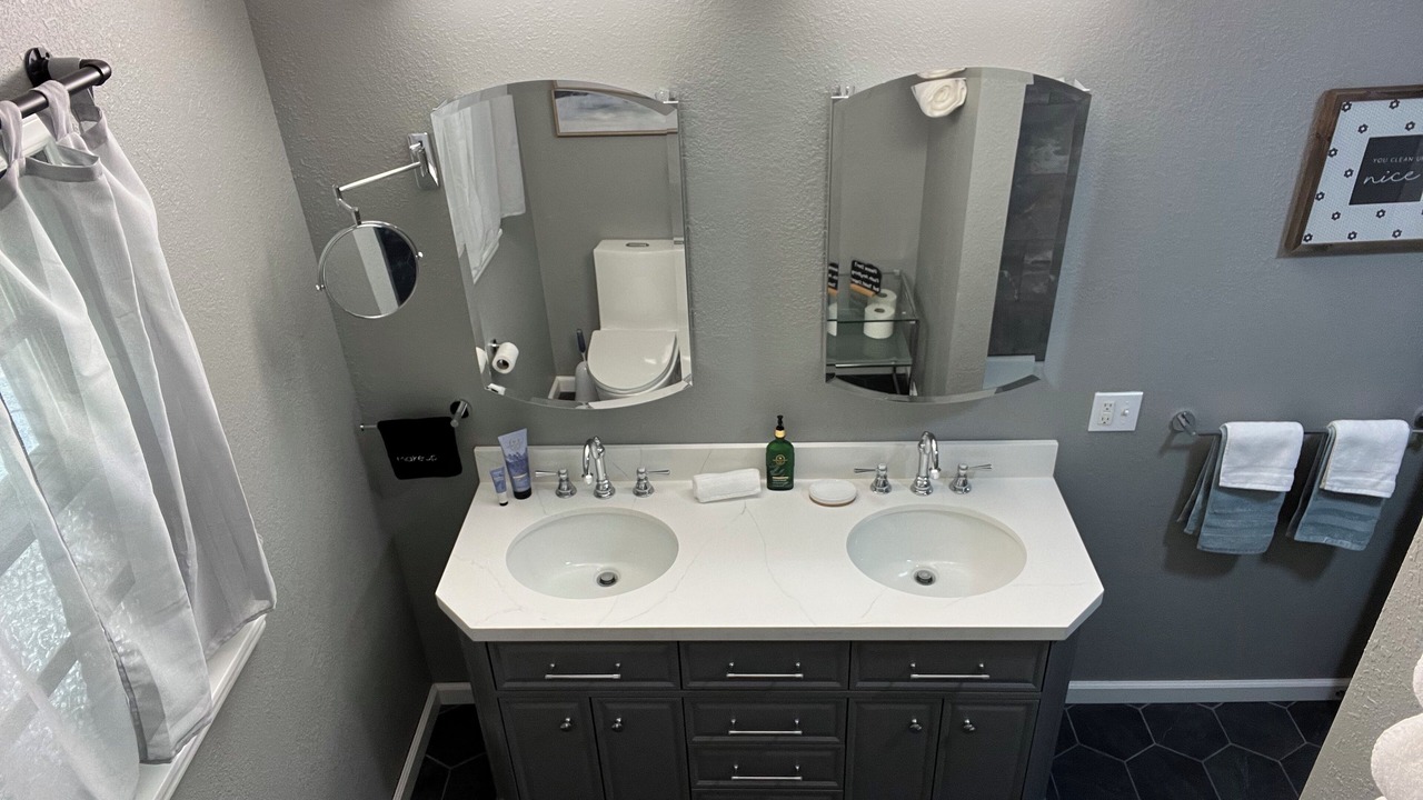 Photo of Bathroom in McPherson