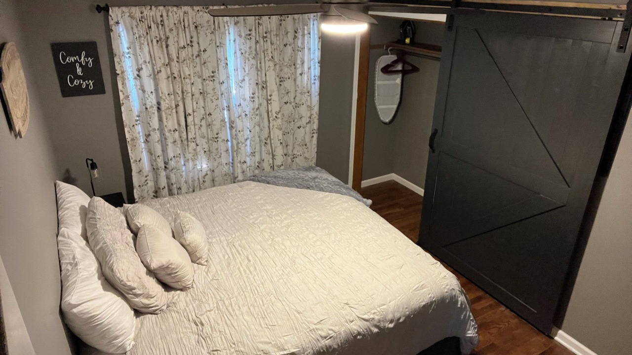 Photo of Bedroom in McPherson