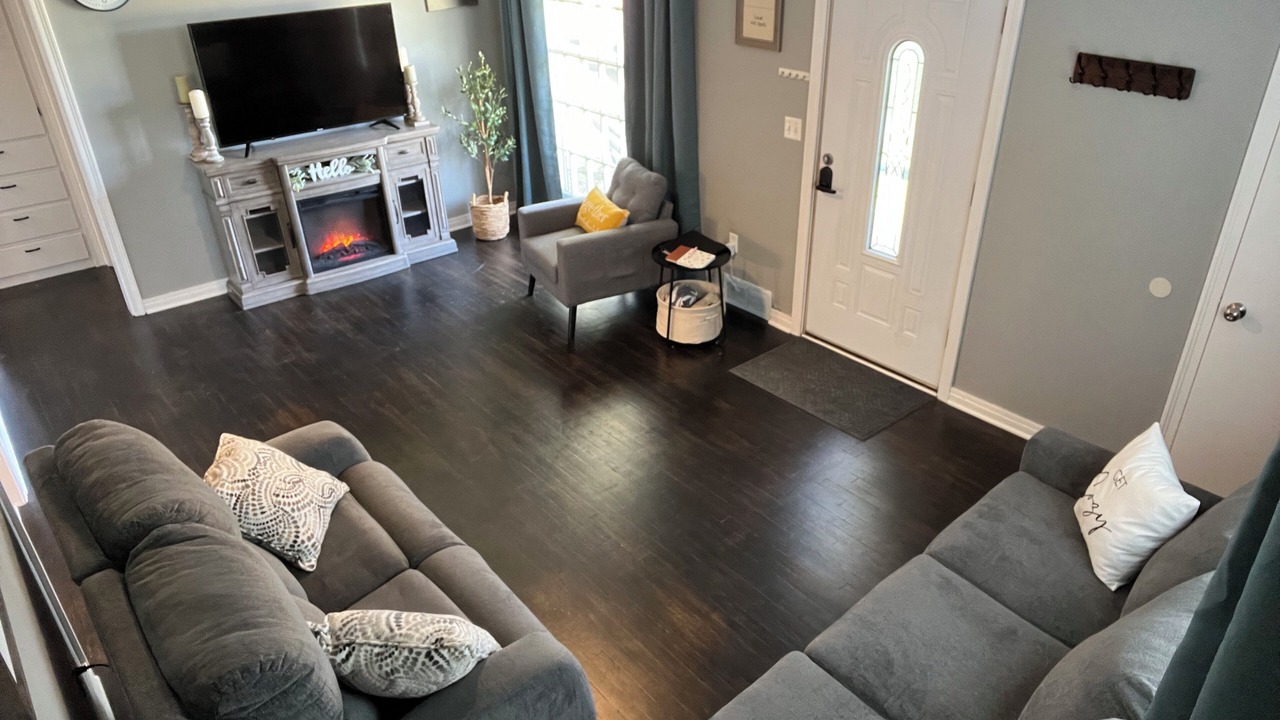 Photo of Livingroom in McPherson