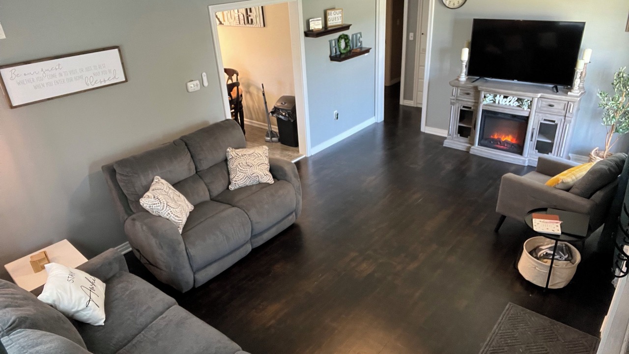 Photo of Livingroom in McPherson