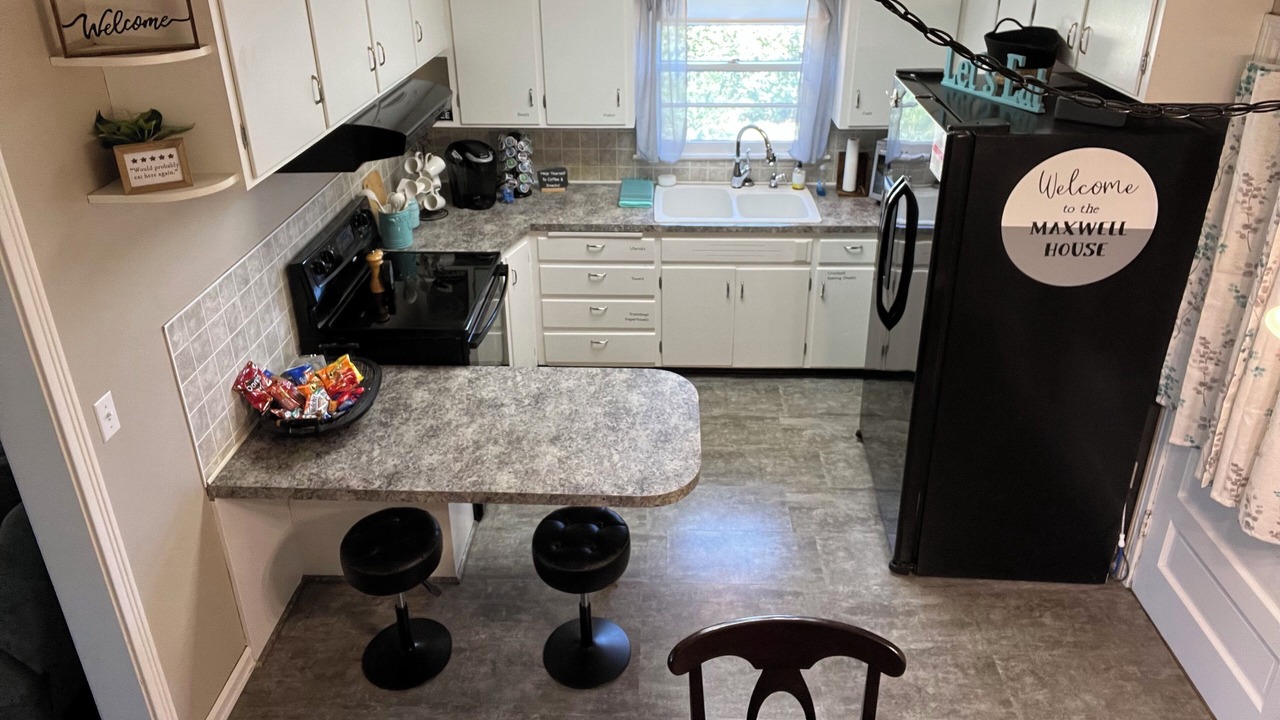 Photo of Kitchen in McPherson