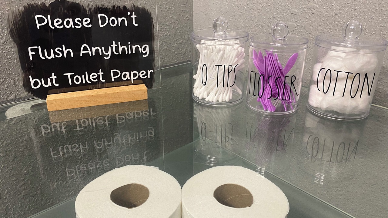 Photo of Bathroom in McPherson