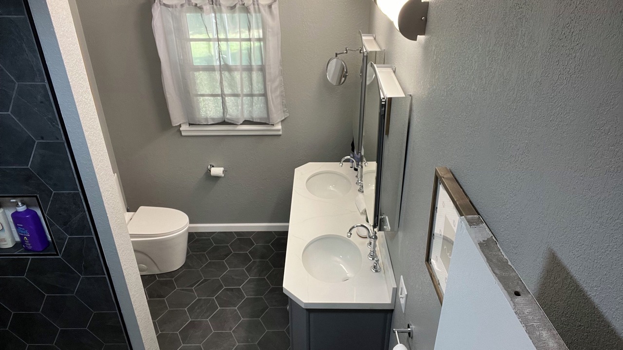 Photo of Bathroom in McPherson