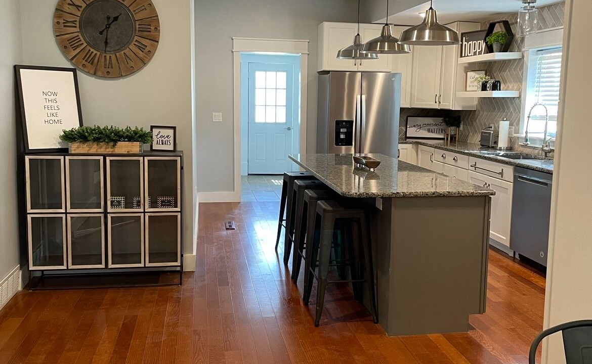 Photo of Kitchen in Larned