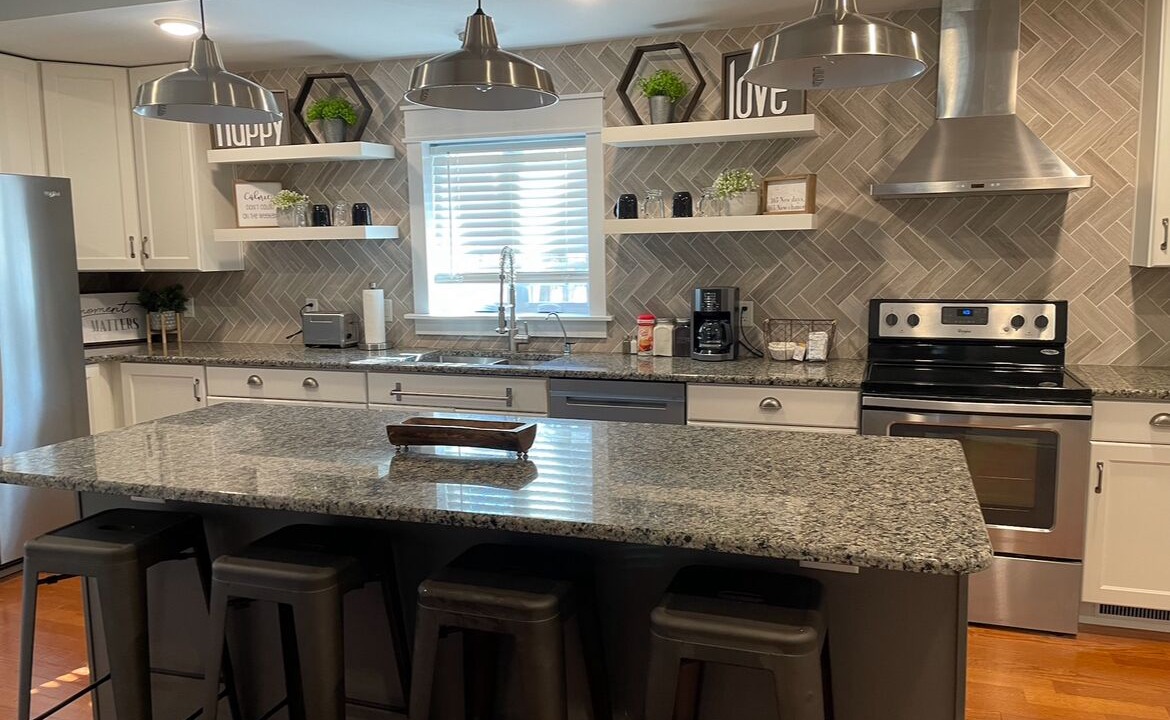 Photo of Kitchen in Larned