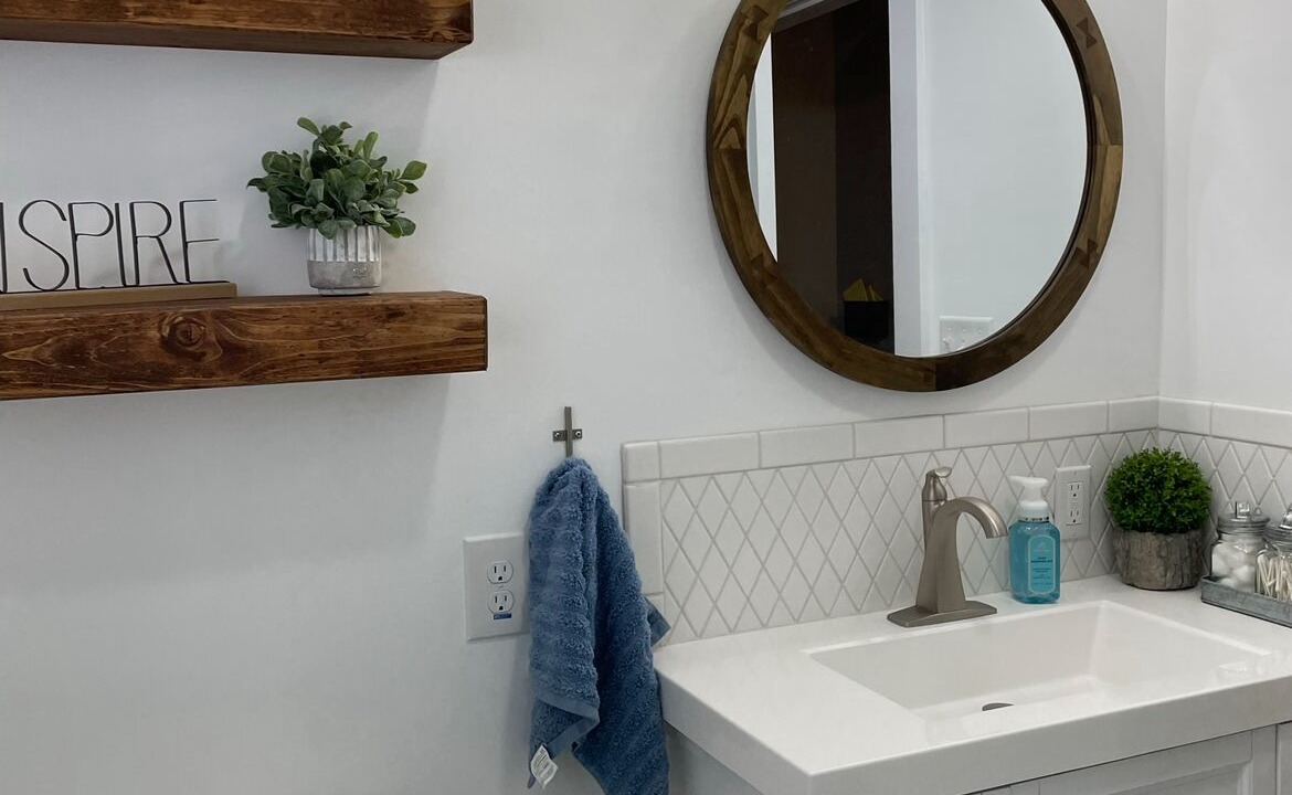 Photo of Bathroom in Larned