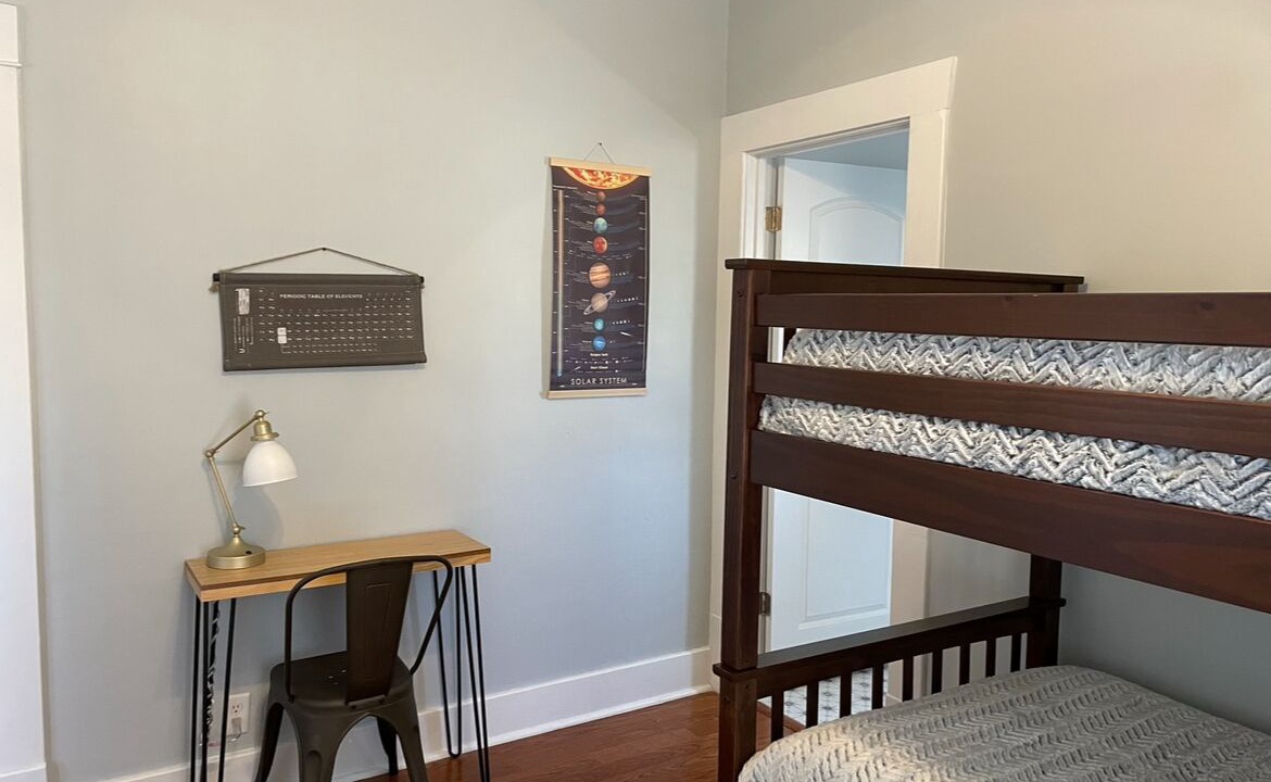Photo of Bedroom in Larned