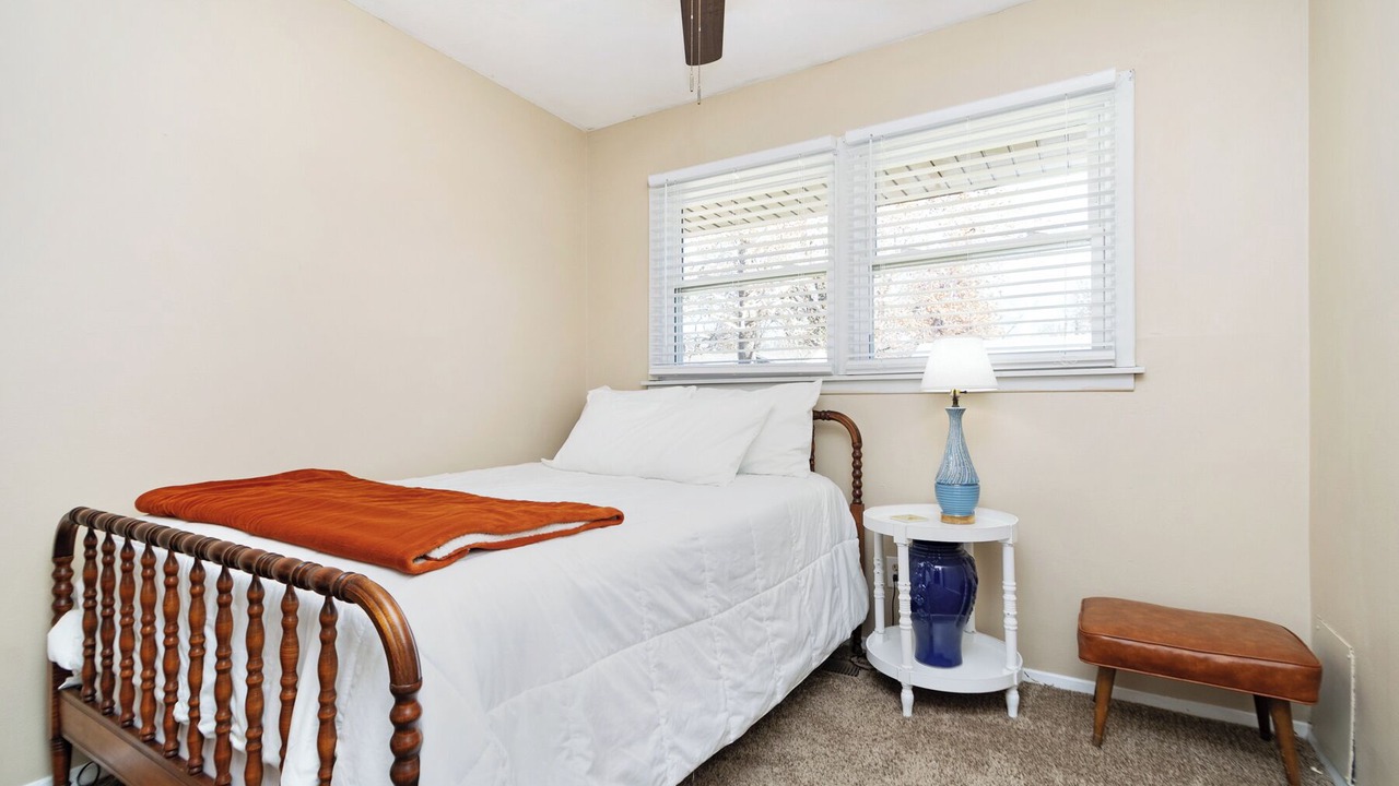 Photo of Bedroom in Manhattan