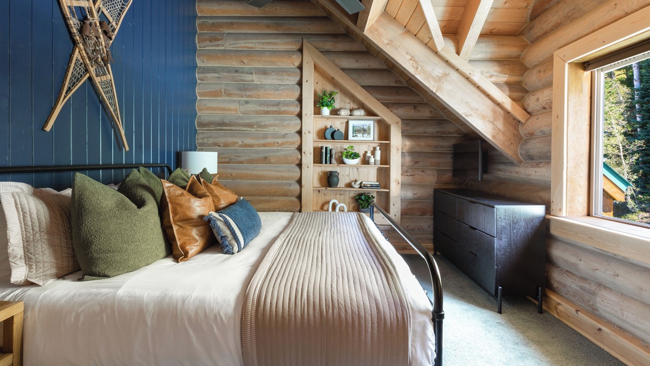 Photo of Bedroom in Kamas