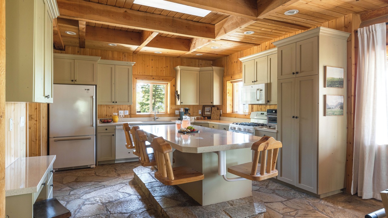 Photo of Kitchen in Kamas