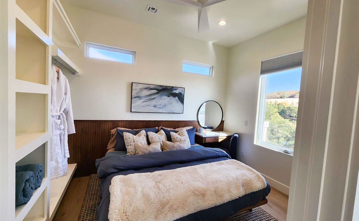 Photo of Bedroom in Medicine Park