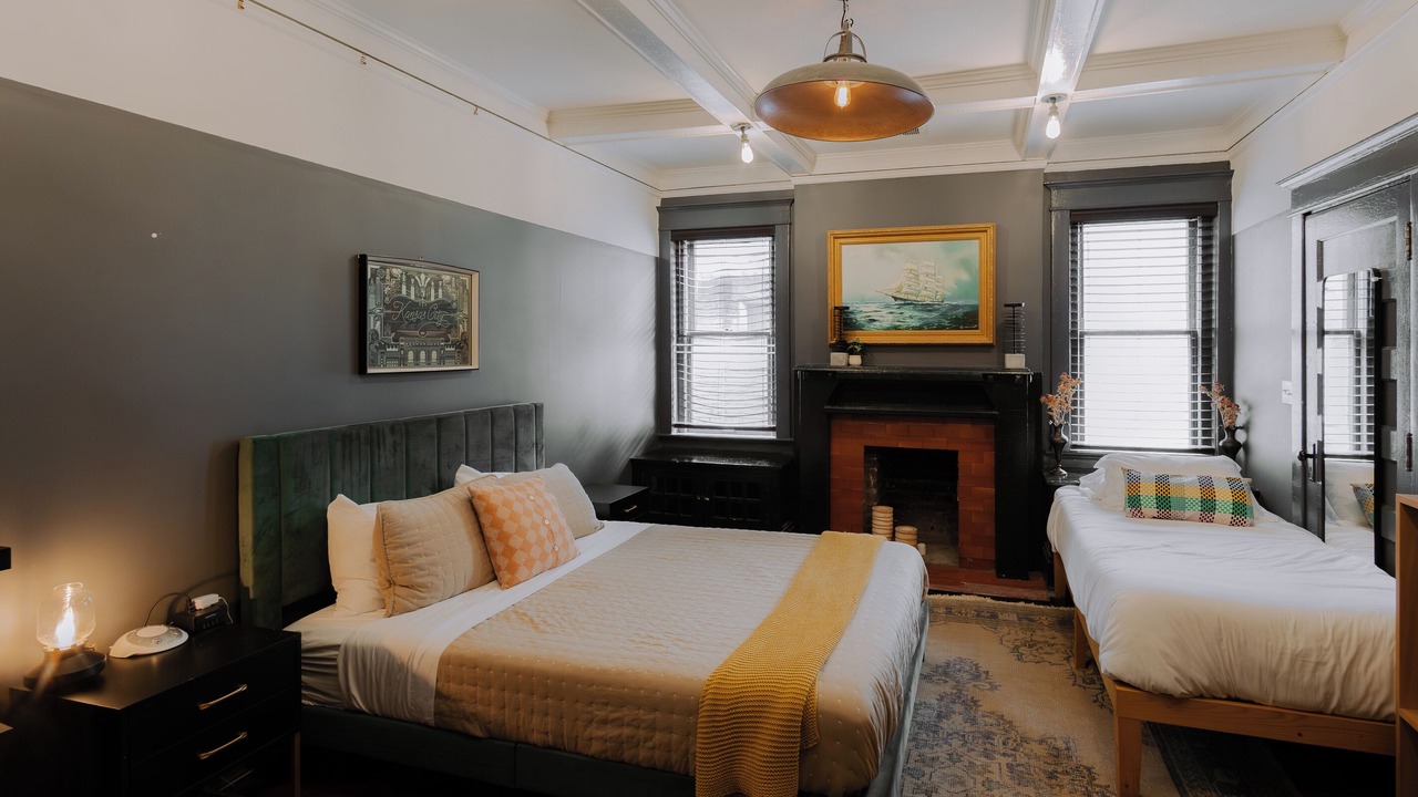 Photo of Bedroom in Hanover Place