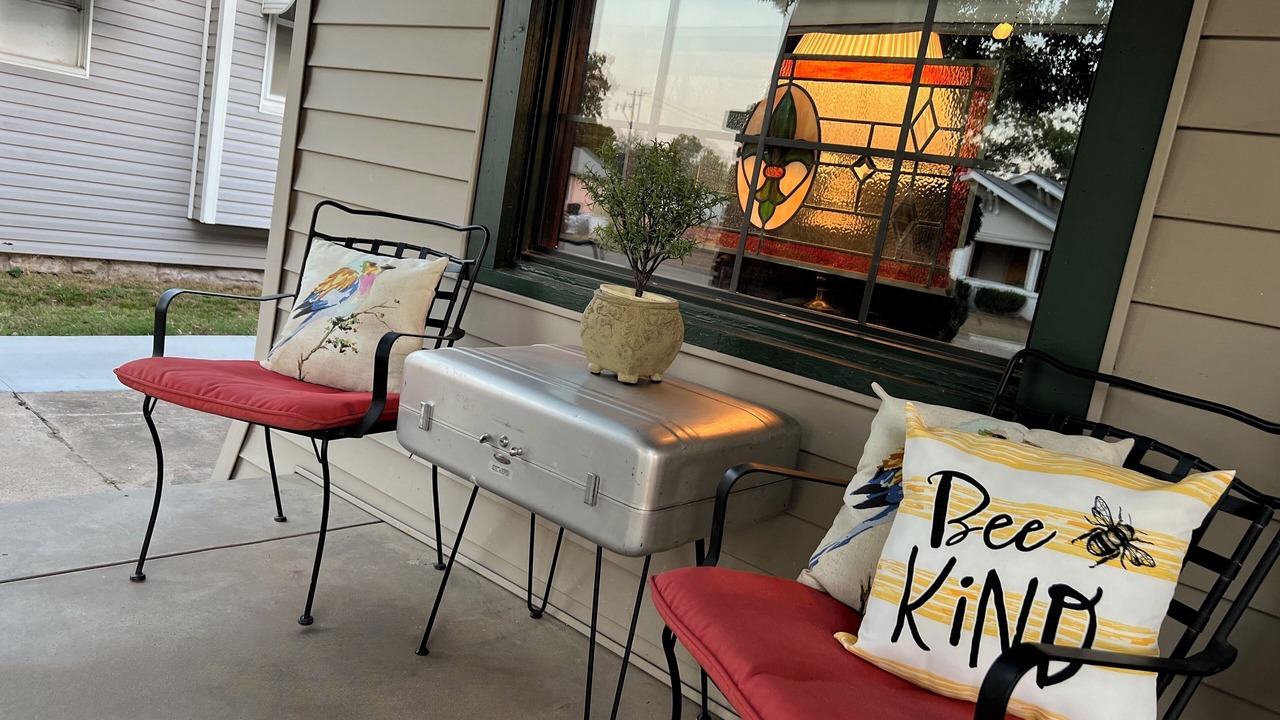 Photo of Patio Balcony in Sapulpa