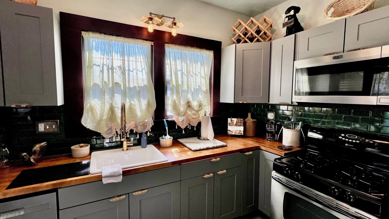 Photo of Kitchen in Sapulpa