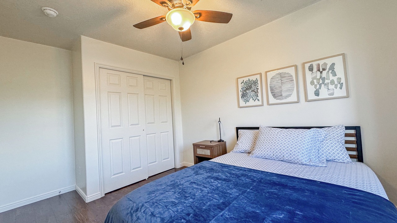 Photo of Bedroom in West Valley City