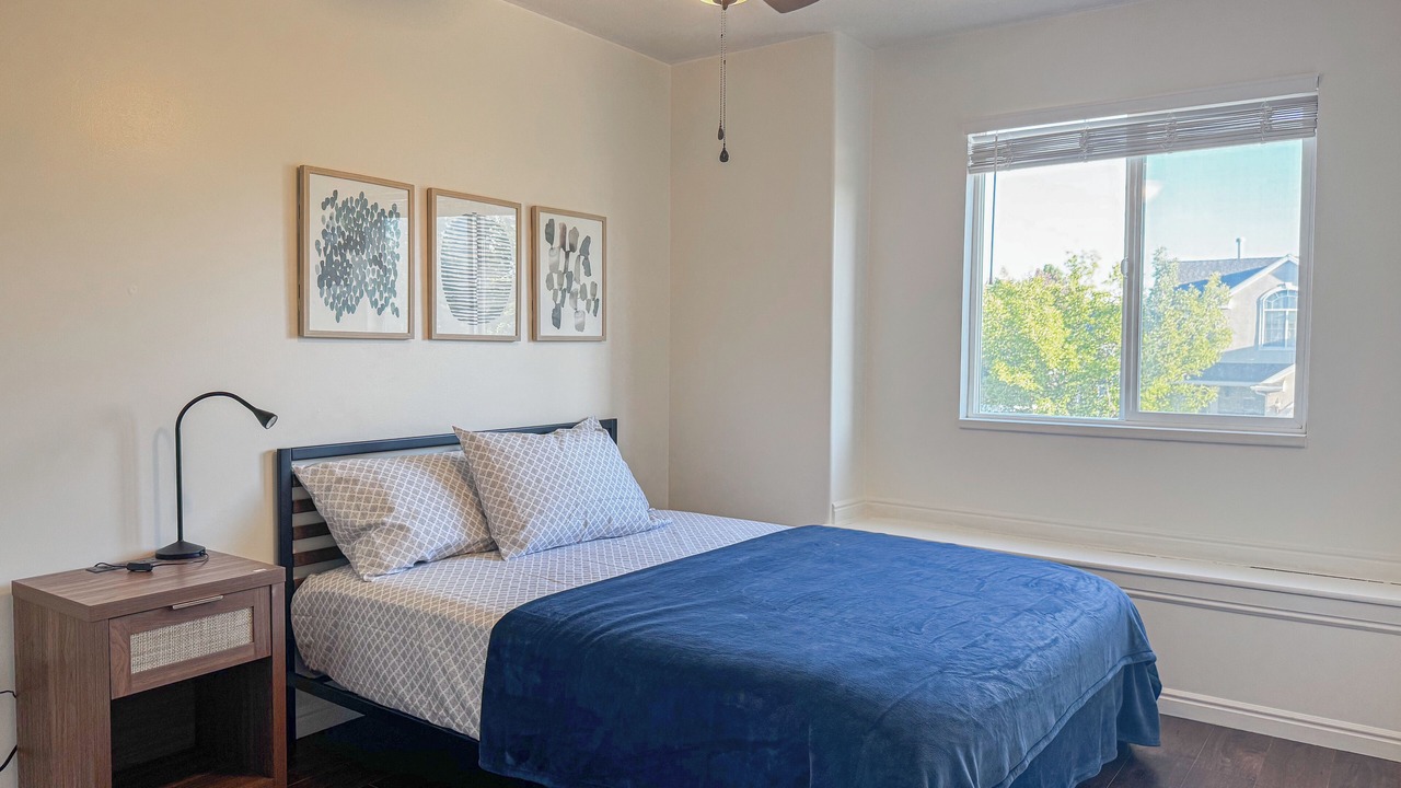 Photo of Bedroom in West Valley City