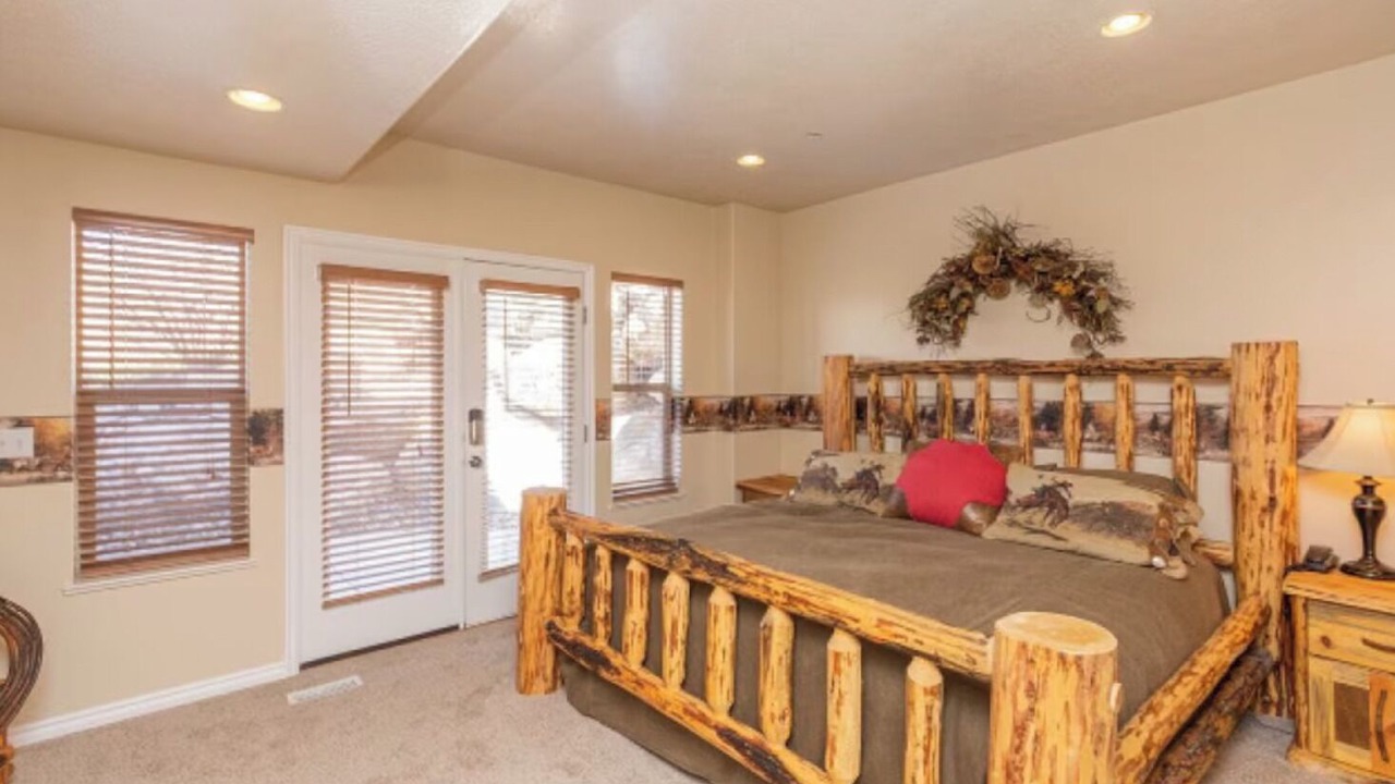 Photo of Bedroom in Wolf Creek