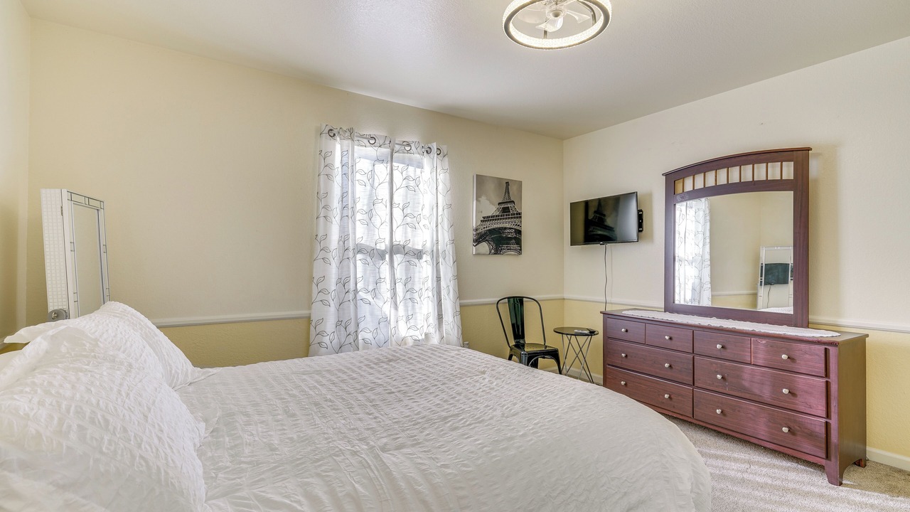 Photo of Bedroom in Pueblo West
