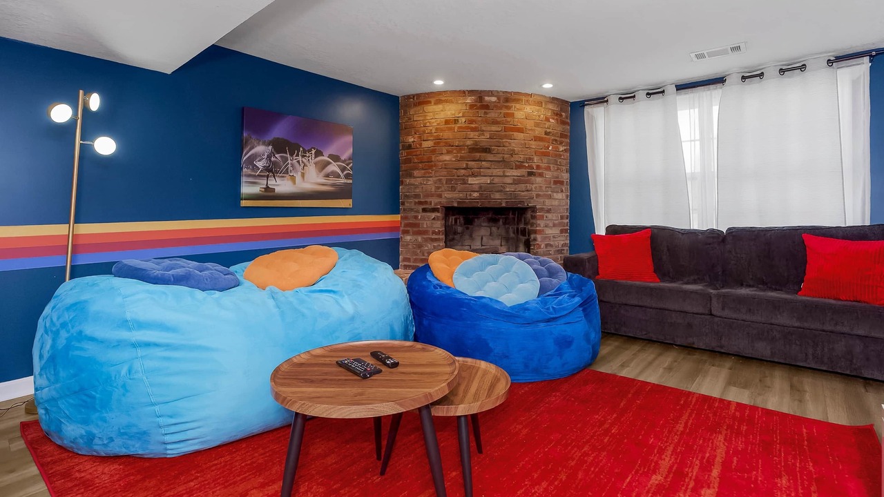 Photo of Bedroom in Nall Hills