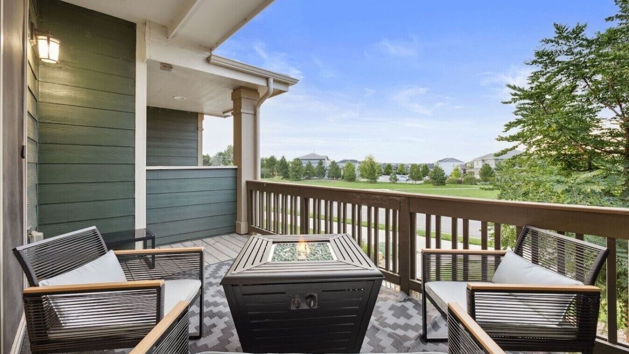 Photo of Patio Balcony in Centerra