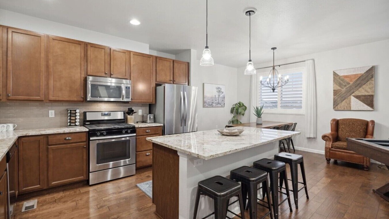 Photo of Kitchen in Centerra