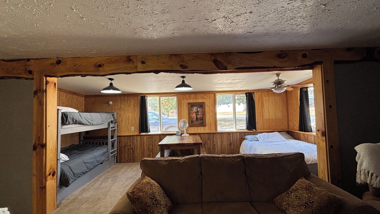 Photo of Bedroom in Ellsworth County
