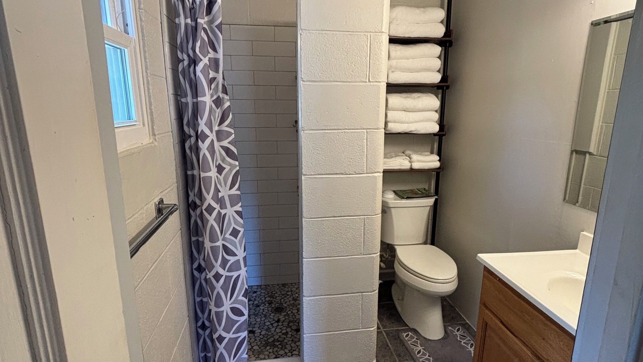 Photo of Bathroom in Ellsworth County