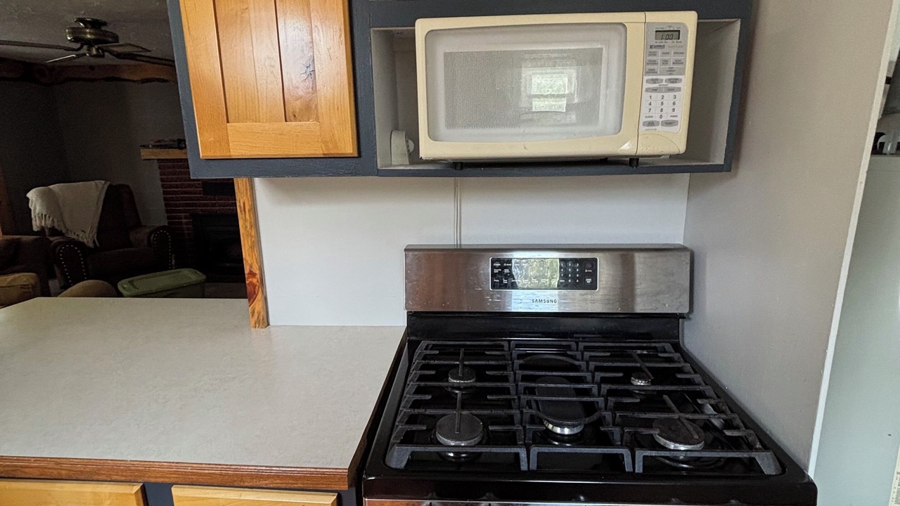 Photo of Kitchen in Ellsworth County