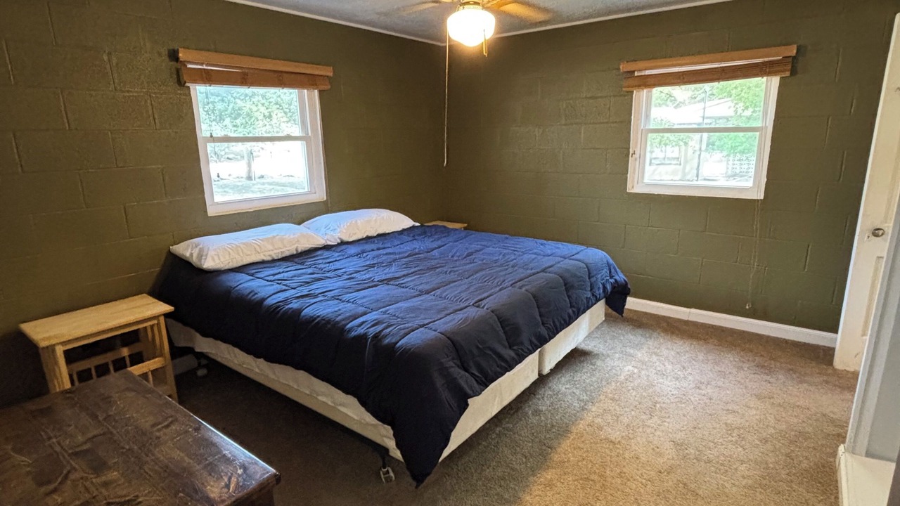 Photo of Bedroom in Ellsworth County
