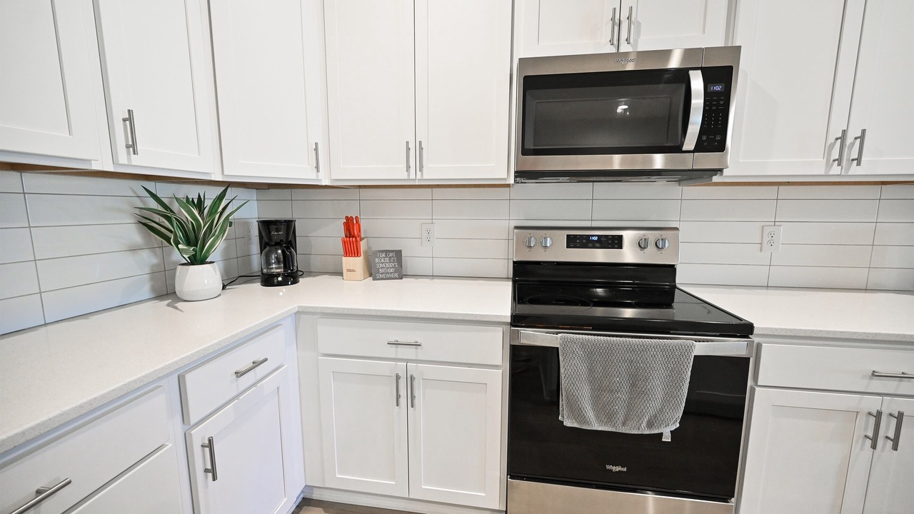 Photo of Kitchen in Lincoln
