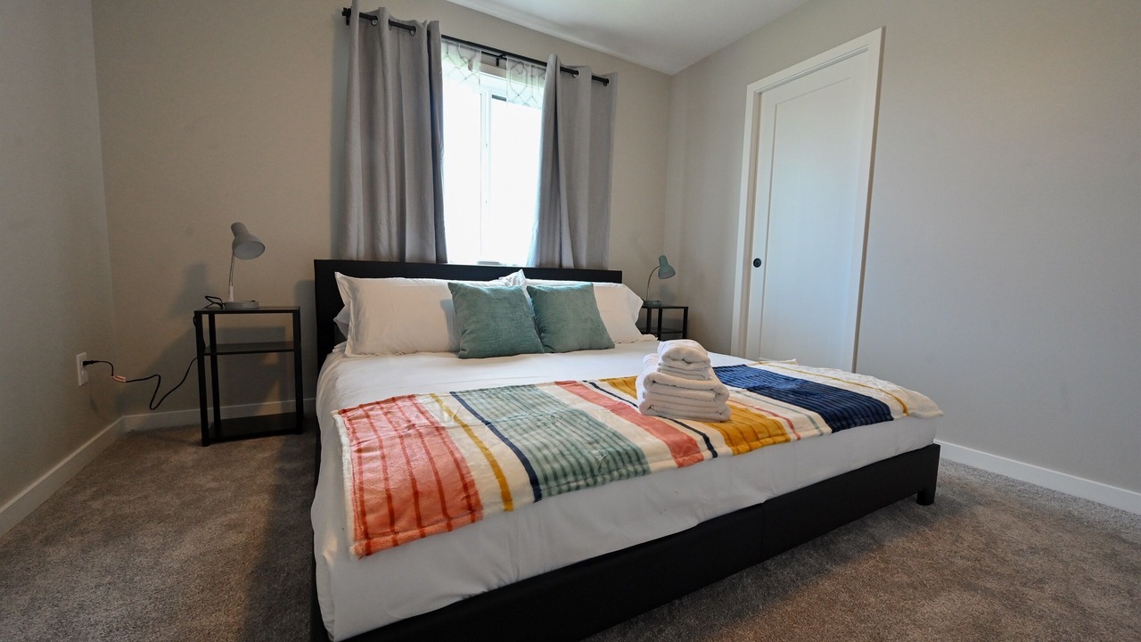 Photo of Bedroom in Lincoln