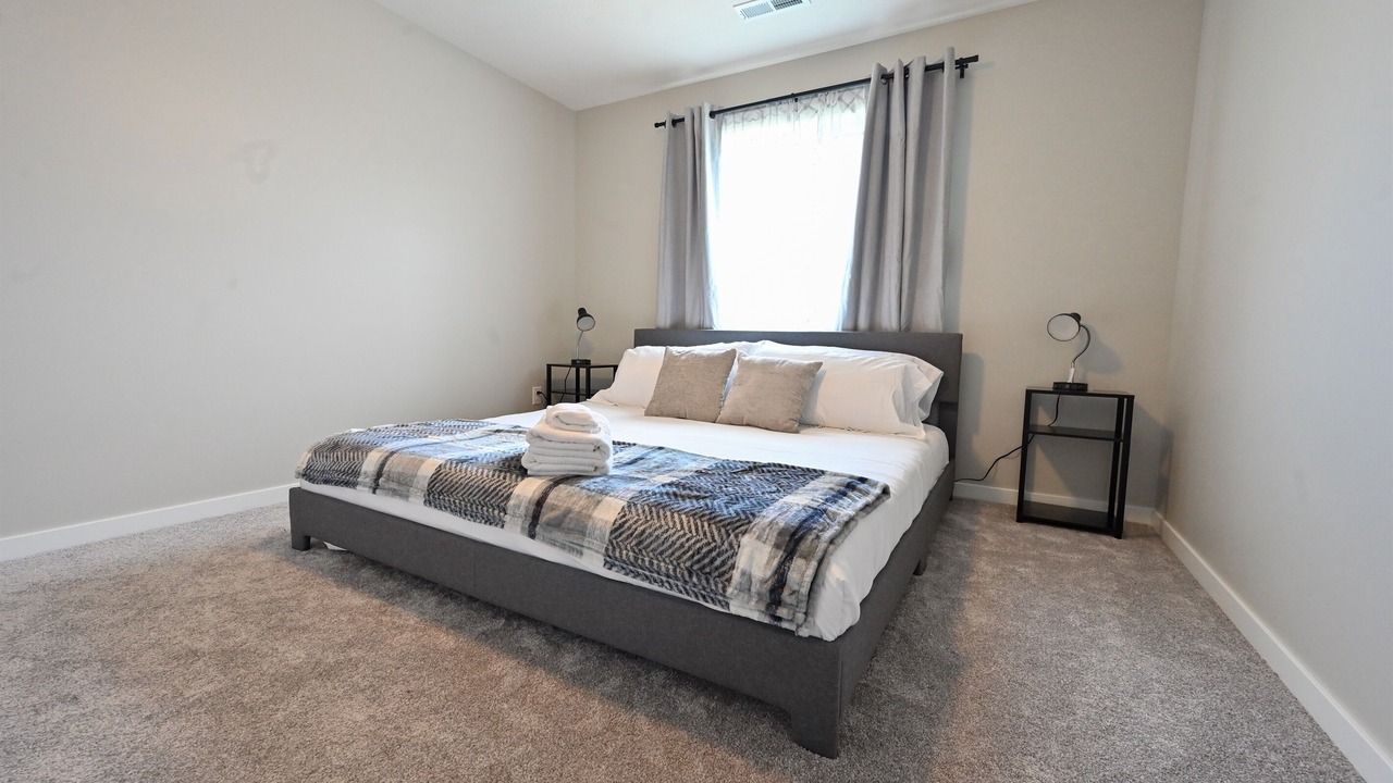 Photo of Bedroom in Lincoln