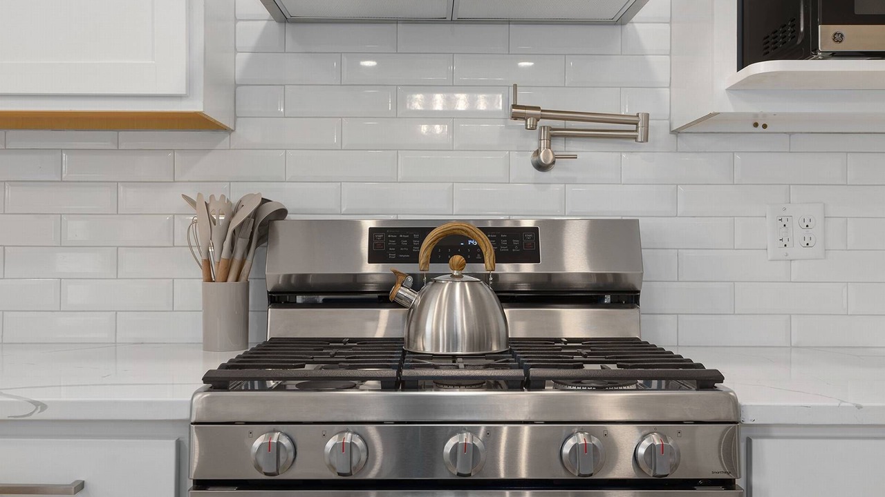 Photo of Kitchen in Clay County