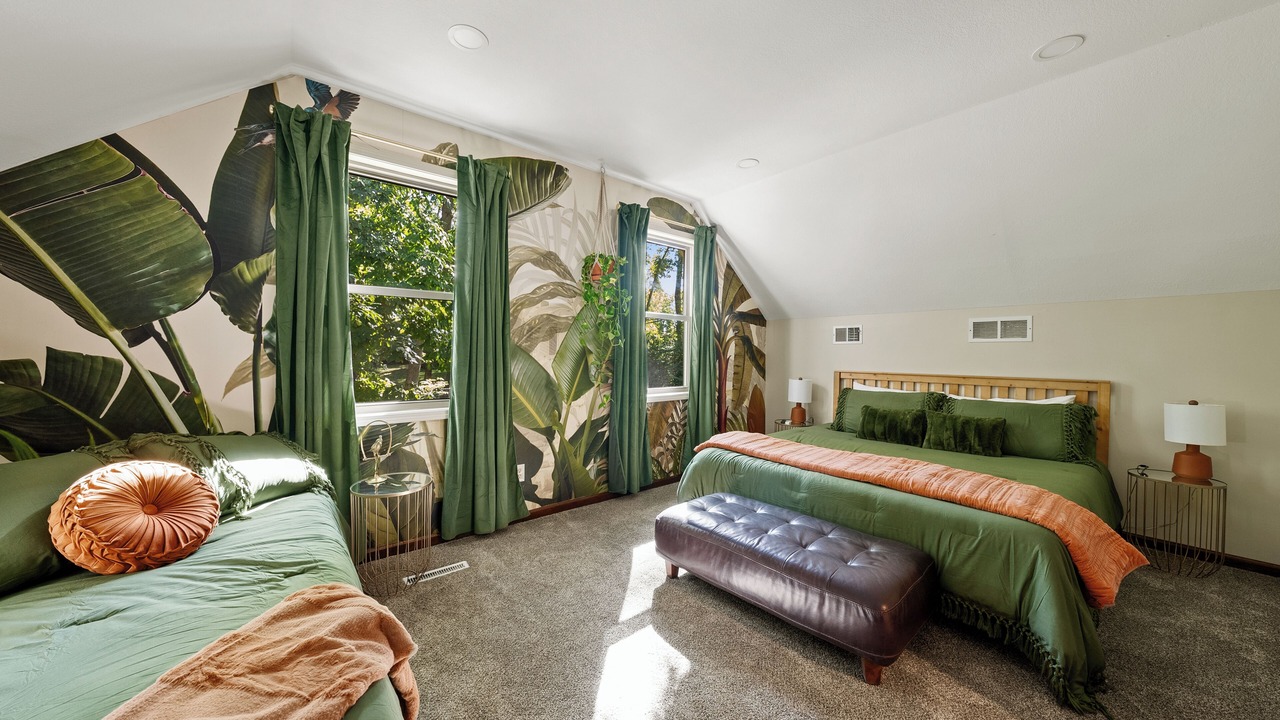 Photo of Bedroom in Merriam