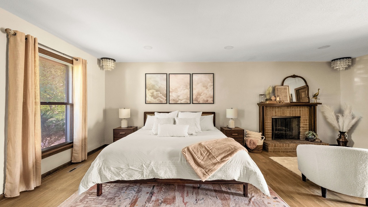Photo of Bedroom in Merriam