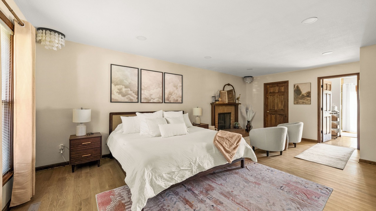 Photo of Bedroom in Merriam
