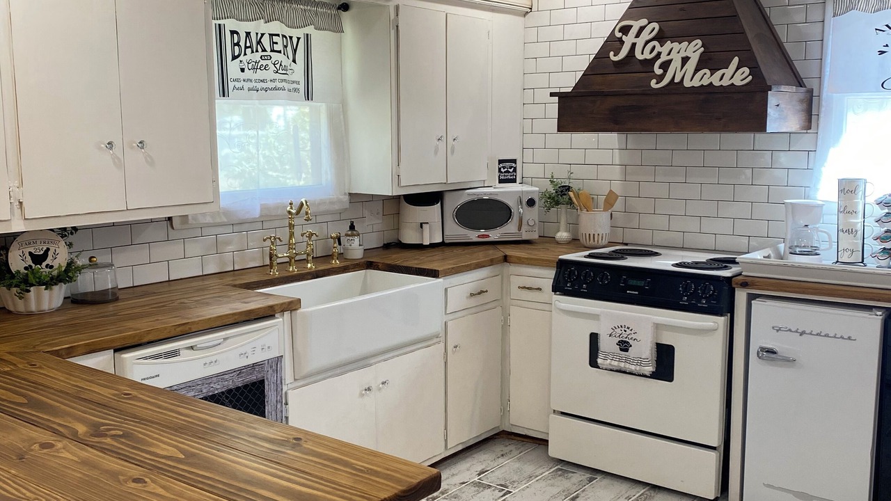 Photo of Kitchen in Girard