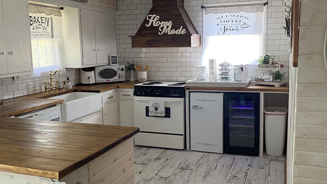 Photo of Kitchen in Girard