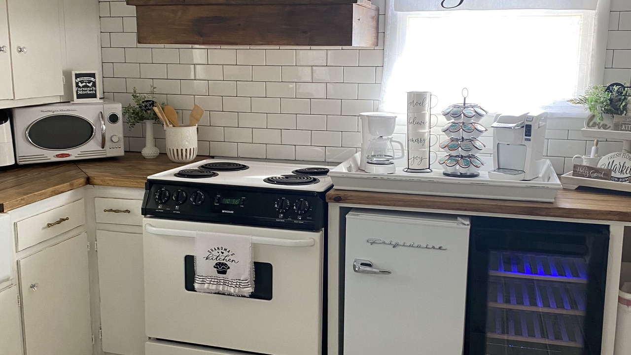 Photo of Kitchen in Girard