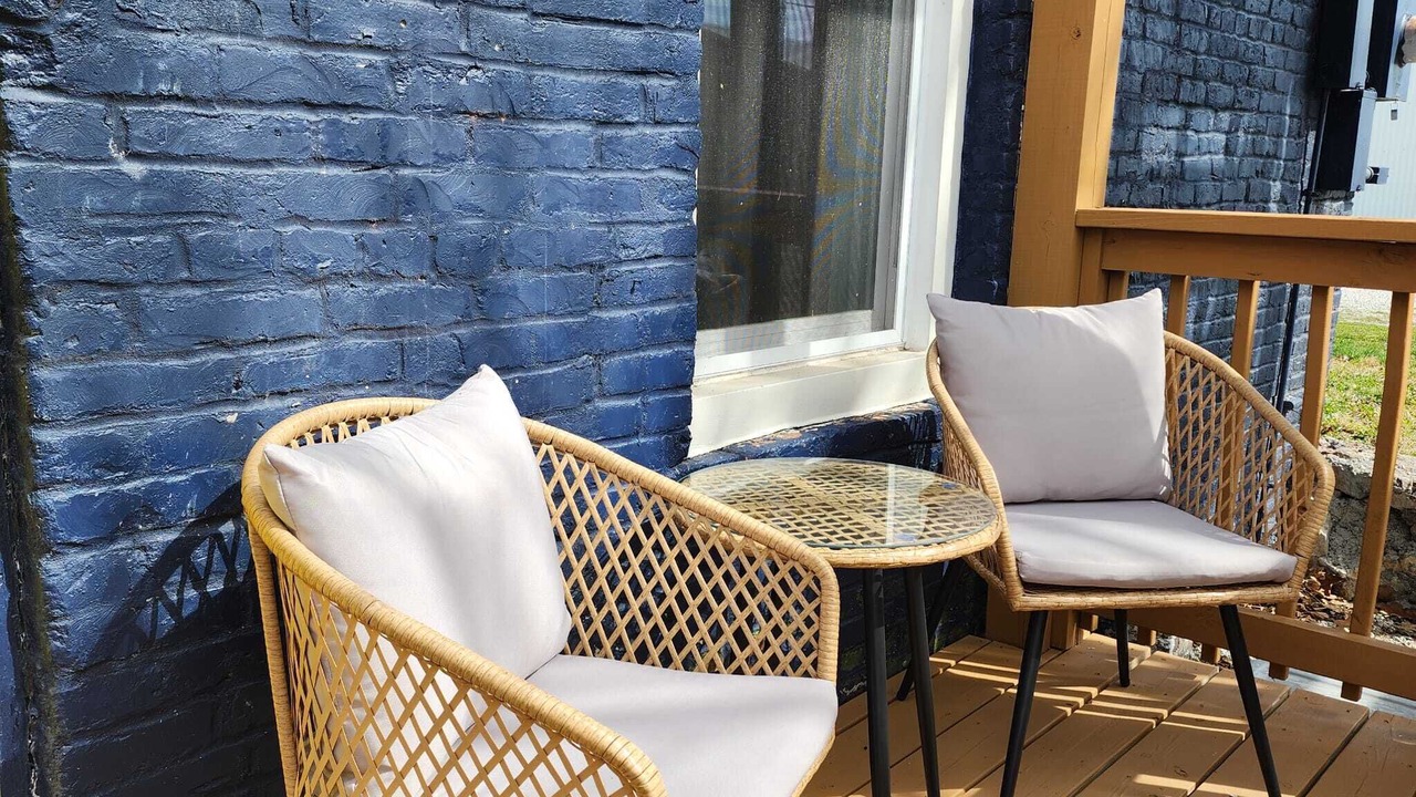Photo of Patio Balcony in Leavenworth