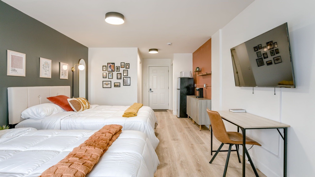 Photo of Bedroom in Lincoln