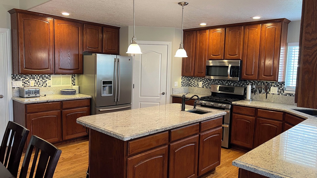 Photo of Kitchen in Snowbird