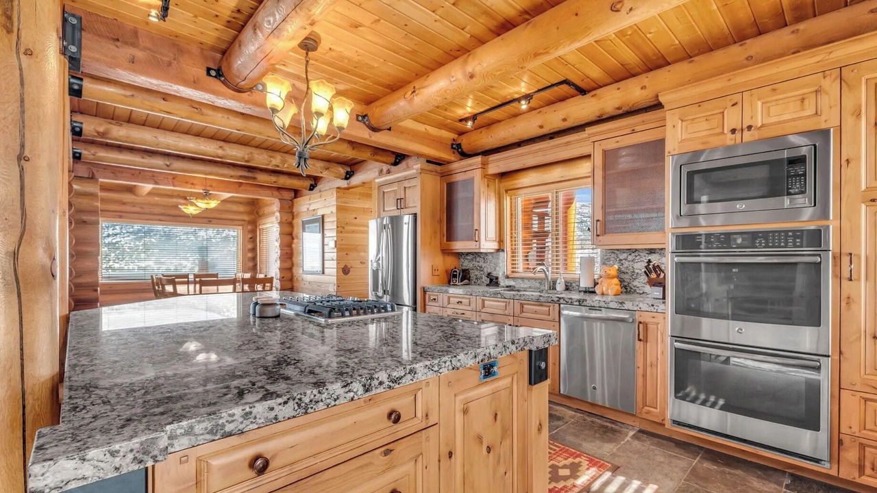 Photo of Kitchen in Timber Lakes
