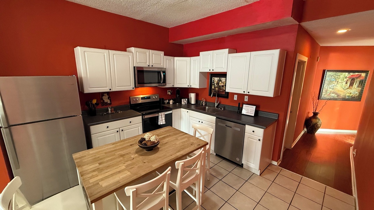 Photo of Kitchen in Hanover Place