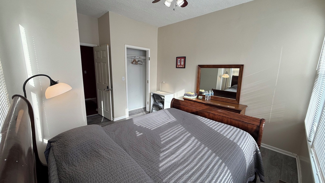 Photo of Bedroom in Hanover Place